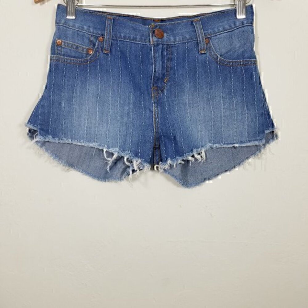 Levi's Jean Shorts Size 25